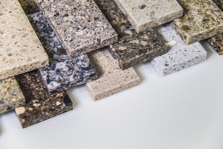composite stone samples