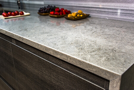 concrete countertops